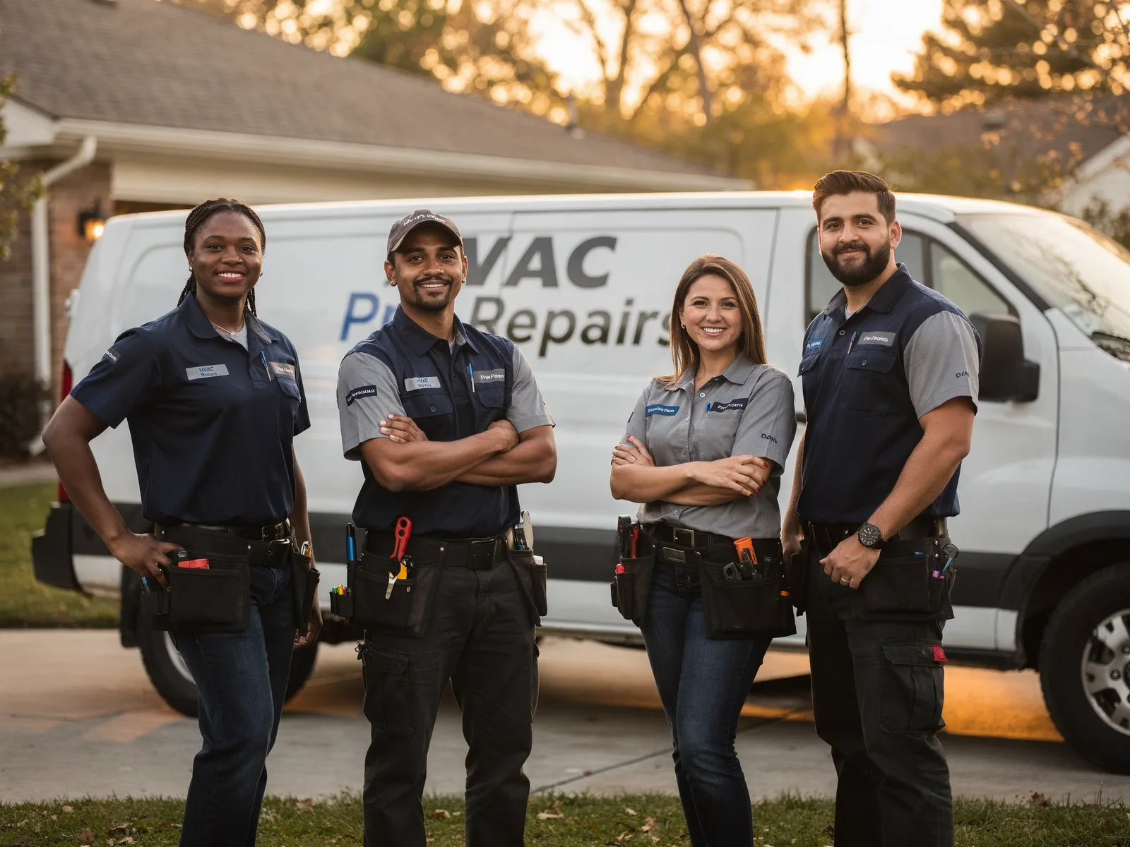 Heat Pump Repair company in Veblen, SD